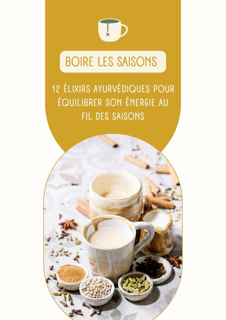 recettes boissons ayurveda ebook gratuit
